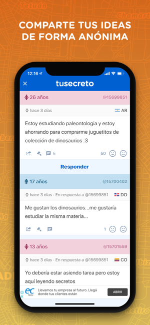 TuSecreto(圖3)-速報App