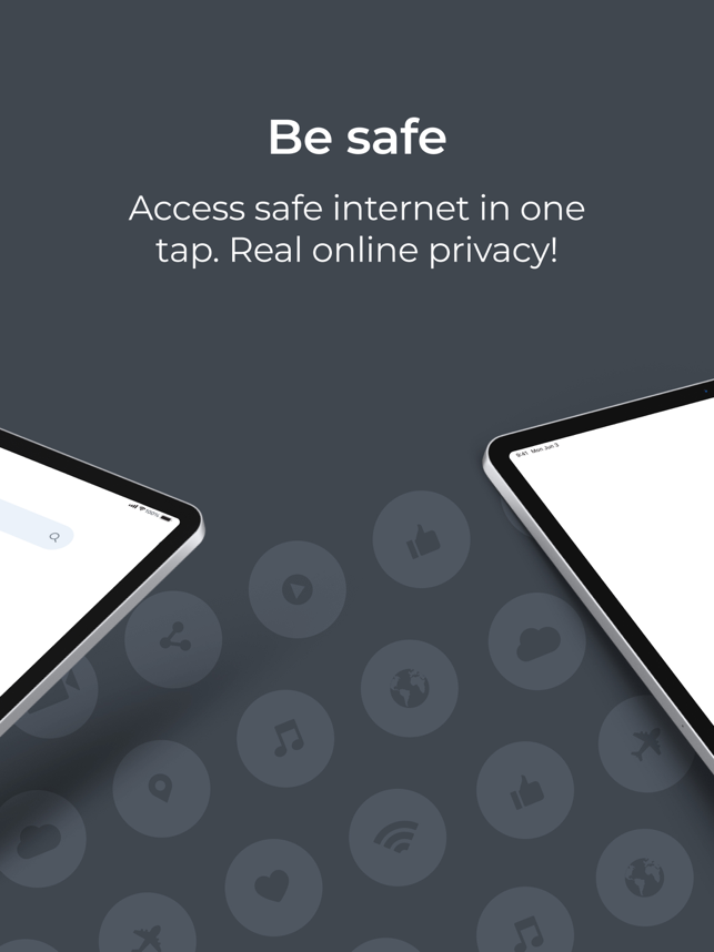 ‎Hola VPN Privacy & Security Screenshot
