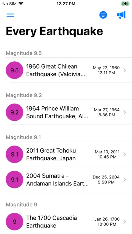 Every Earthquake screenshot-4