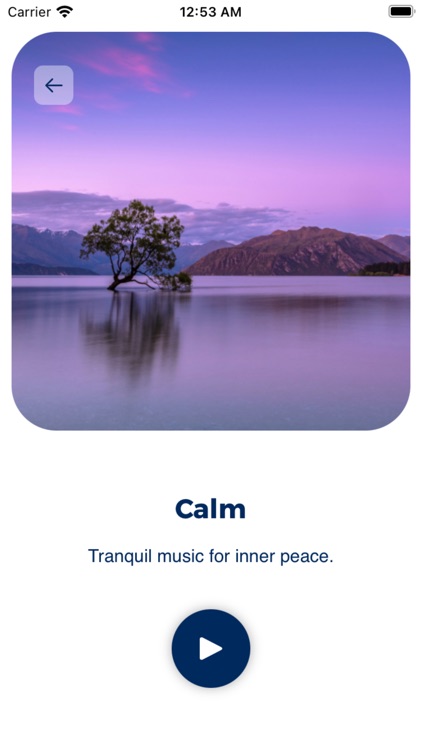 Affirmation of the Day