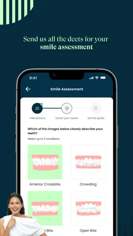 Game screenshot KLAR Smile hack