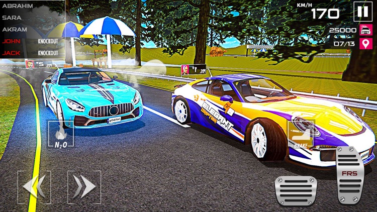 Real Racing & Drifting Game by Munir Khan