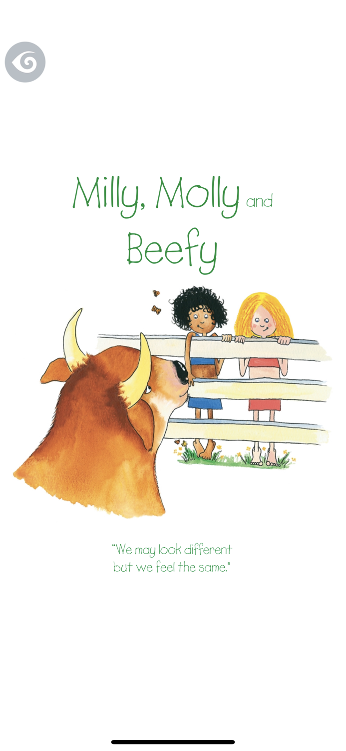 Milly, Molly and Beefy