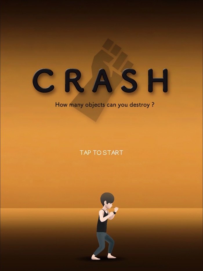CRASH -Hyper Casual Fight Game