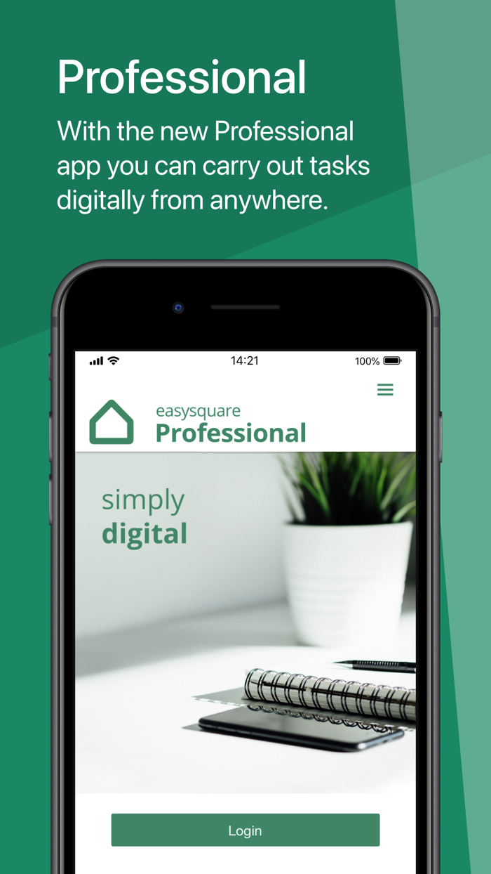 easysquare Professional Intune