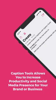 caption tools for instagram problems & solutions and troubleshooting guide - 3