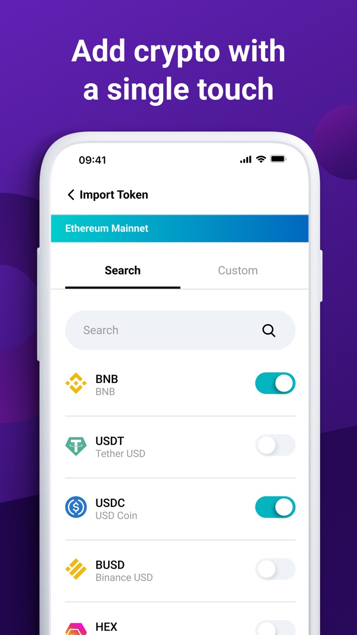 ABC Wallet - Safe Web3 wallet