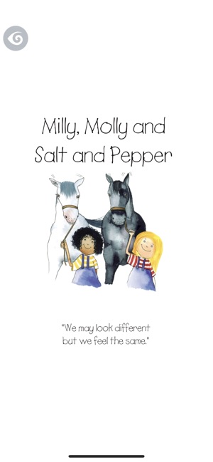 Milly, Molly and Salt & Pepper(圖1)-速報App