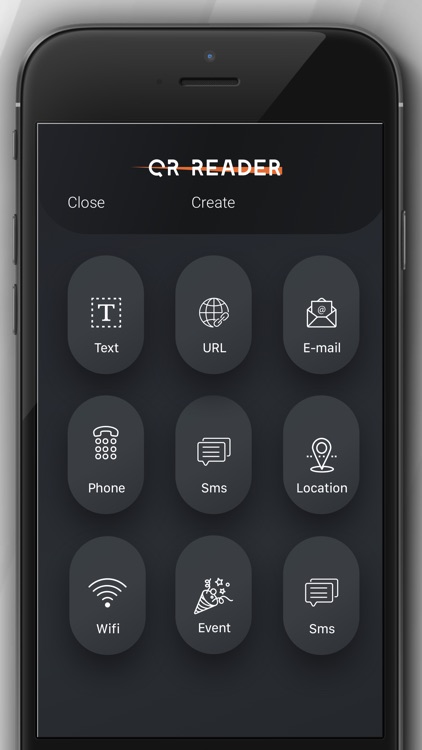 Qr Code Scanner & Creator. screenshot-3