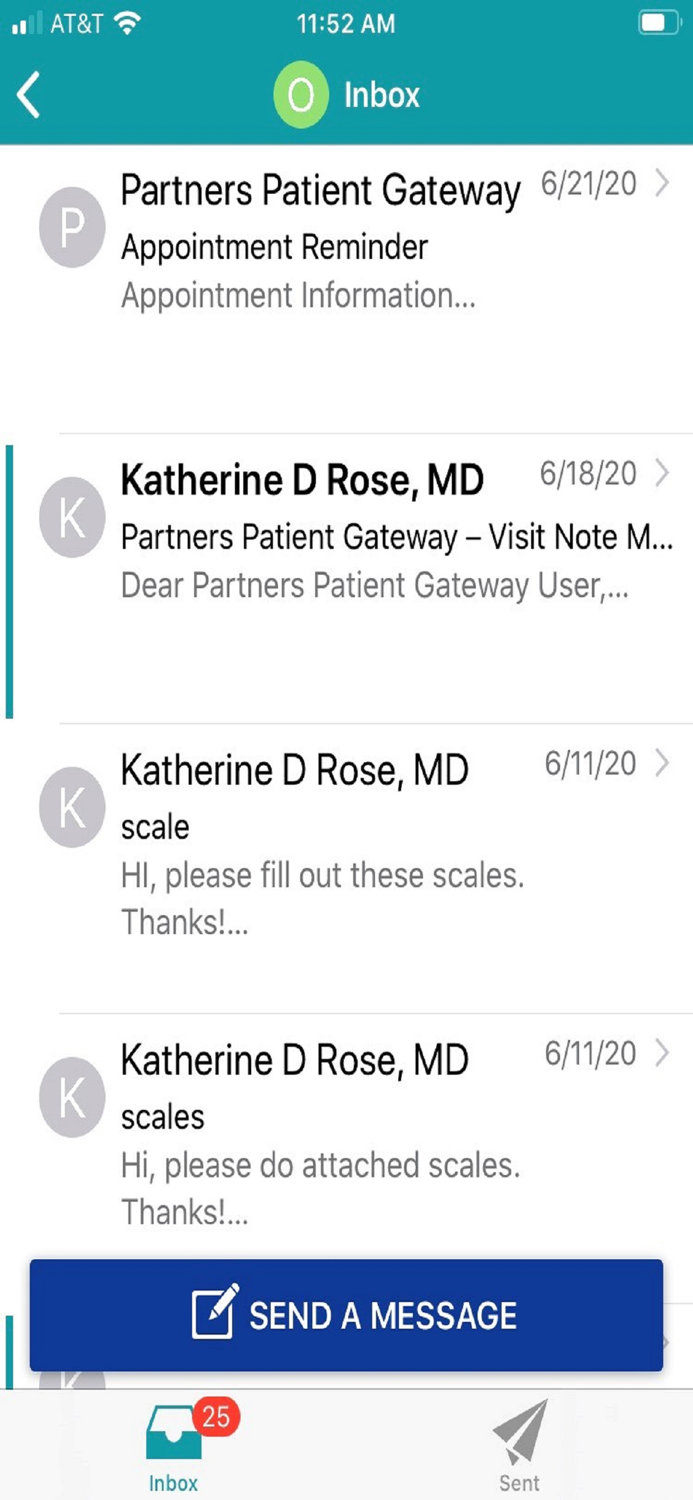 Patient Gateway