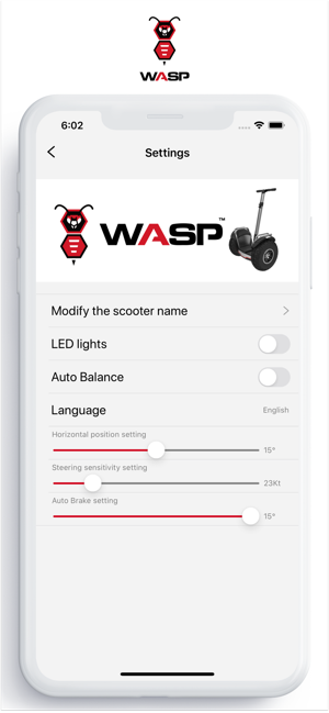 WASP Personal Mobile Device(圖2)-速報App