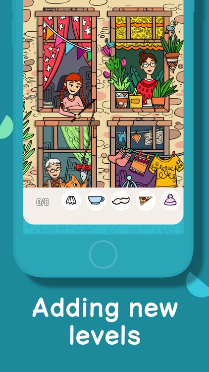 Findi - Find Hidden Objects screenshot-3