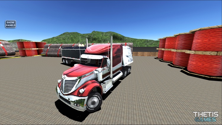 Truck Simulator 2 - America screenshot-7