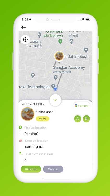 Wayz Captain screenshot-4