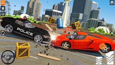 How to cancel & delete Extreme Car crash Game 2020 from iphone & ipad 2