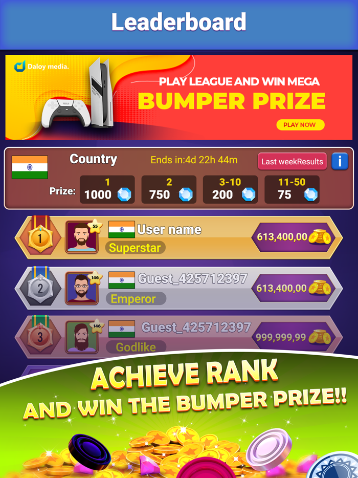 Apna Carrom Play to Earn