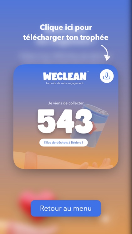 Weclean App screenshot-3