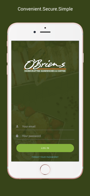 O'Briens Sandwich Cafe Ireland(圖1)-速報App