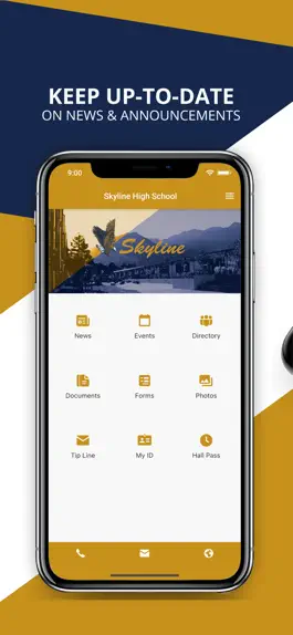 Game screenshot Skyline High School - UT mod apk