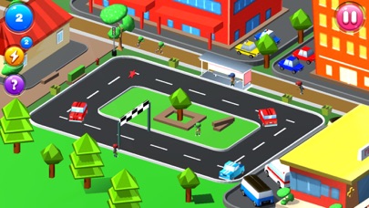 How to cancel & delete Car Looping – A Thrilling Adventure Car Dash Game from iphone & ipad 2