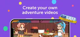 Game screenshot Kinzoo Adventures: Story Game mod apk