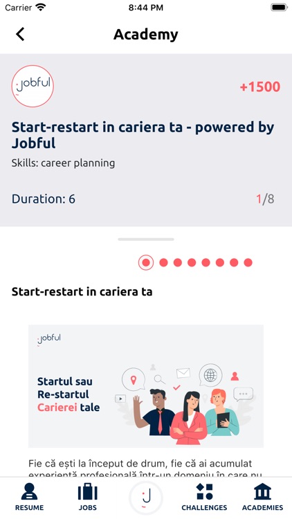 Jobful screenshot-4