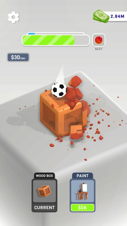 Breaking Balls 3D