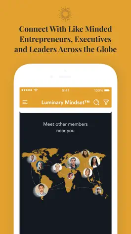 Game screenshot Luminary Mindset™ apk