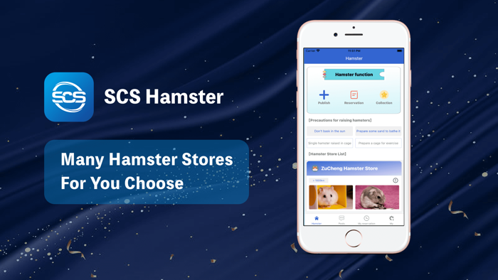 SCS Hamster