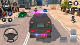 Game screenshot American Police Driving 2023 mod apk