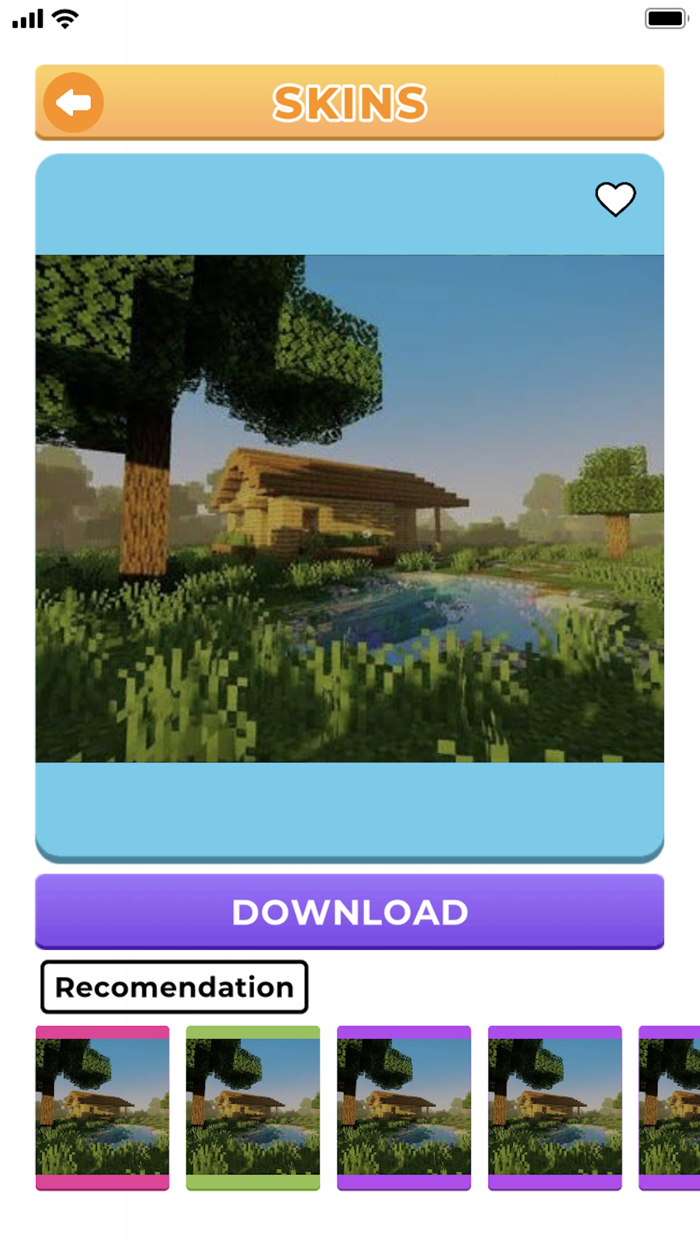 Building Maps  Characters