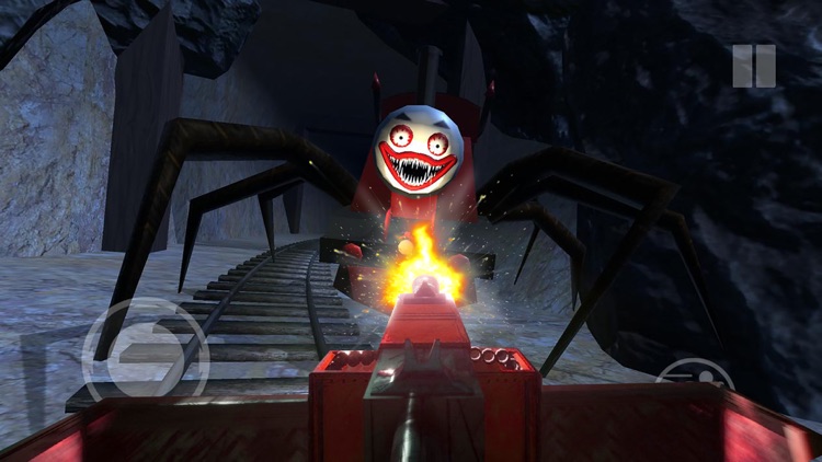 Spider Train! screenshot-4