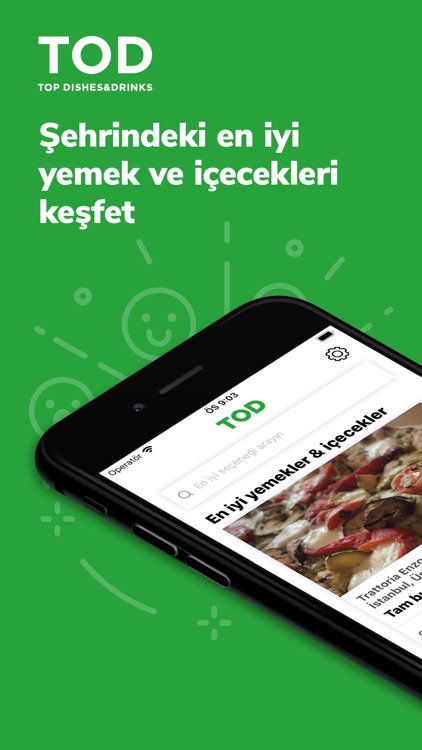 TodMenu