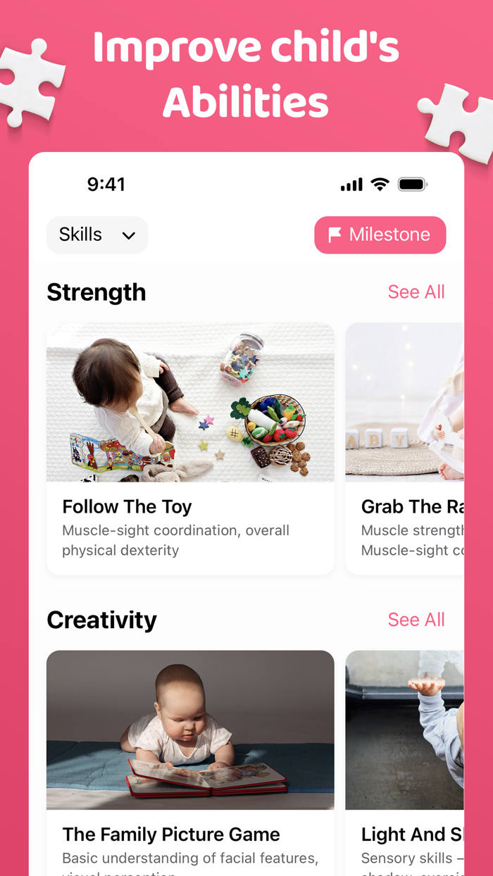 Good Baby Development Арр
