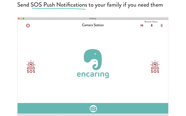 EnCaring - Family Care App(圖6)-速報App