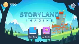 Game screenshot Storyland AI mod apk