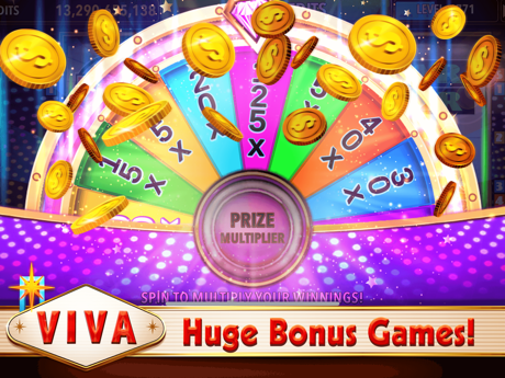 Cheats for Viva Slots Vegas Slot Machines