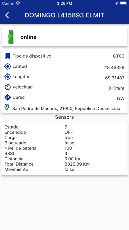 ARZUTECH GPS screenshot-5