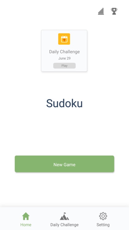 Brain Sudoku 2021