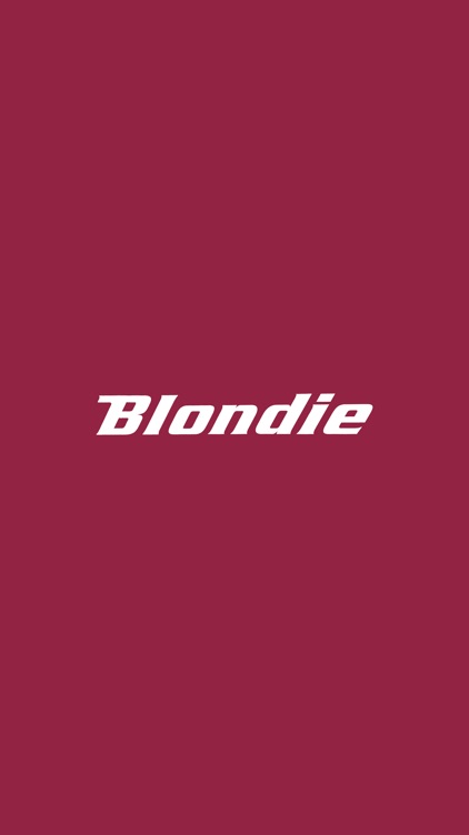 hair‐design Blondie／ブロンディ