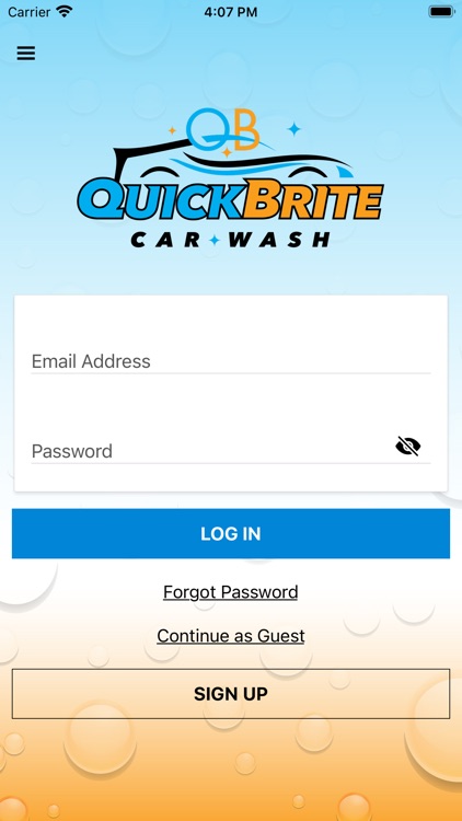 QuickBrite Car Wash