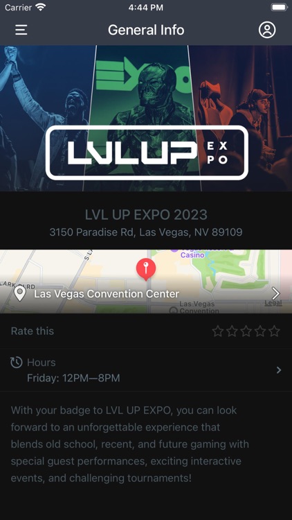 LVL UP EXPO