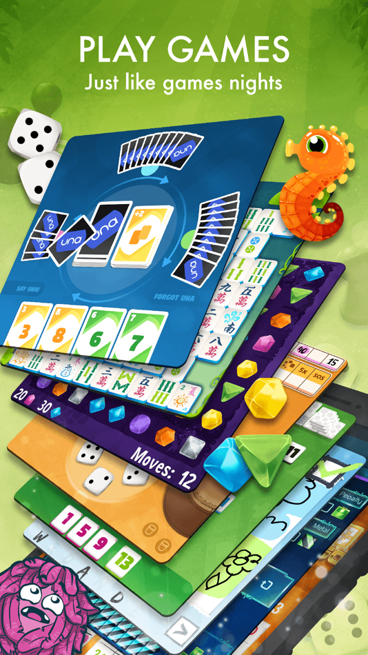 Elo - Board Games For Two By Elo Games Gmbh - (Ios Apps) — Appagg
