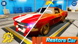 Game screenshot Car Mechanic Simulator 2023 mod apk