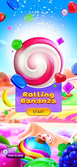 Game screenshot Rolling Bananza mod apk