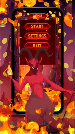 Game screenshot Escape from Hell Quiz apk