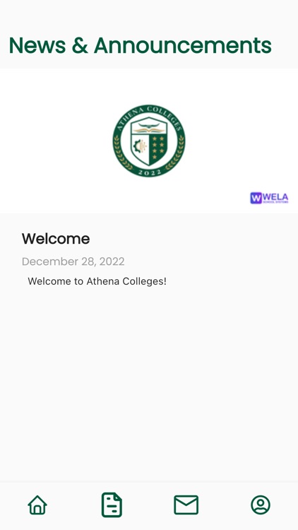 Athena Colleges screenshot-3