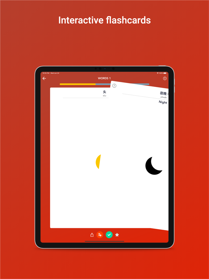 Tobo Learn Chinese Vocabulary