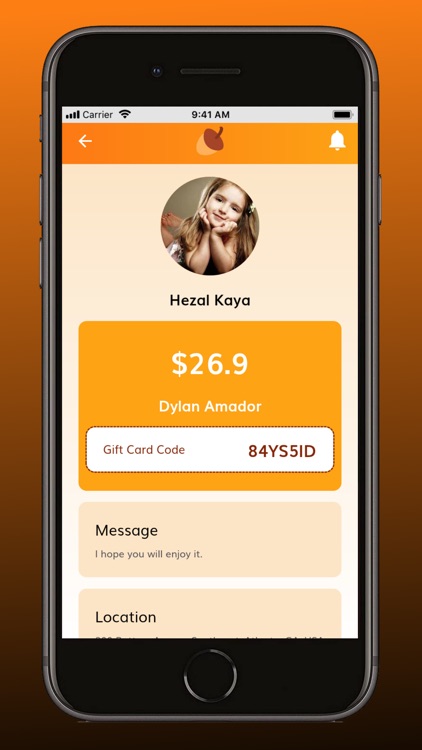 MyTreat-Gift Card