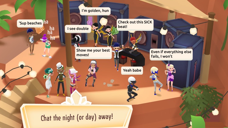 Hotel Hideaway: Virtual World